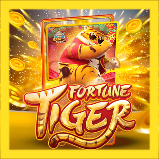 jogo teste fortune tiger ícone